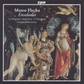 Flecha: Ensaladas - Cabezon: Organ Works (Arr. for Instrumental Ensemble) artwork
