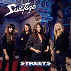 Streets - A Rock Opera (2011 Edition) - Savatage