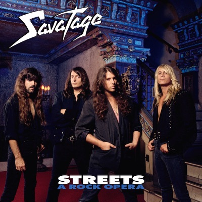 Streets - A Rock Opera (2011 Edition) - Savatage