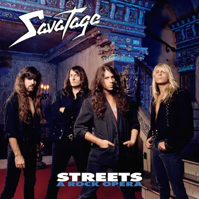 Streets - A Rock Opera (2011 Edition) - Savatage