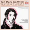 Stream & download Weber: Piano Concertos