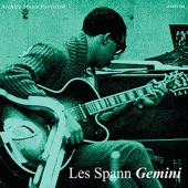 Les Spann - Blues For Gemini