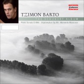 Tzimon Barto: The Schubert Album