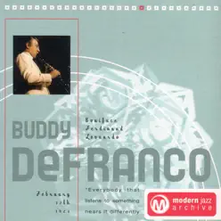 Buddy DeFranco - Buddy DeFranco Buddy DeFranco - Buddy DeFranco
