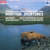 Mendelssohn / Berlioz / Verdi / Arnold / Maccunn: Scottish Overtures artwork