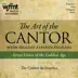 TAC Show 5: The Cantor in America (1920-1960) album cover