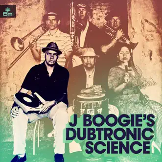 Undercover (Bonus Version) by J Boogie's Dubtronic Science album reviews, ratings, credits