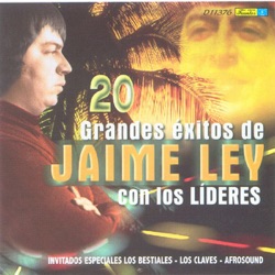 Jaime Ley con Los Lideres - La Bocina