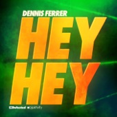 Hey Hey (Radio Edit) artwork