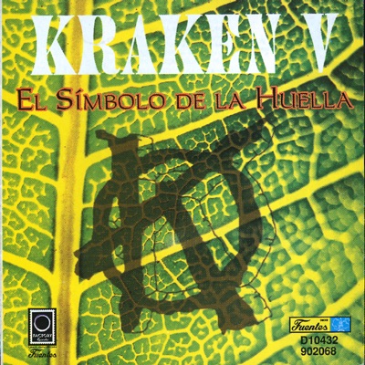 El Simbolo de la Huella - Colombian Rock - Kraken