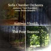 Antonio Vivaldi: The Four Seasons artwork