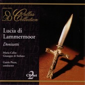 Lucia Di Lammermoor: D'immenso Giubilo S'innalzi un Grido (Act Three) artwork