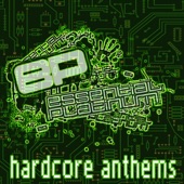 Dougal and Gammer's Hardcore Anthems artwork