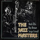 The Jazz Masters artwork