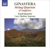 String Quartet No. 3, Op. 40: III. Amoroso artwork