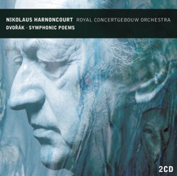 Nikolaus Harnoncourt & Chamber Orchestra of Europe - Dvorák : The Golden Spinning Wheel Op.109