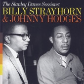 The Stanley Dance Sessions: Billy Strayhorn & Johnny Hodges artwork