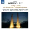 Stream & download Whitbourn: Living Voices