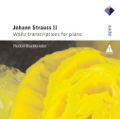 Strauss II: Waltz Transcriptions for Piano artwork