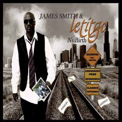 L.E.T.I.T.G.O. - James Smith L.E.T.I.T.G.O. - James Smith