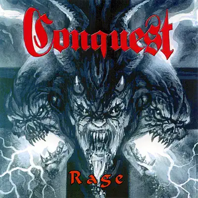 Rage - Conquest Rage - Conquest
