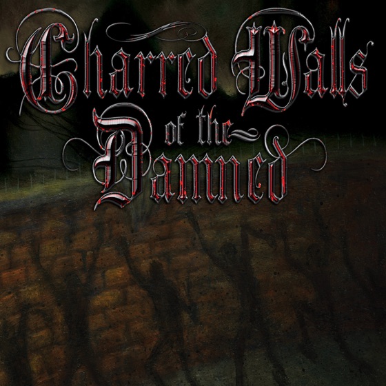 Cover artwork for The Darkest Eyes
