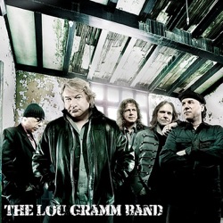 Lou Gramm - Baptized By Fire