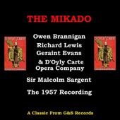 The Mikado: As Some Day It May Happen artwork