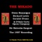 The Mikado: A Wandering Minstrel artwork