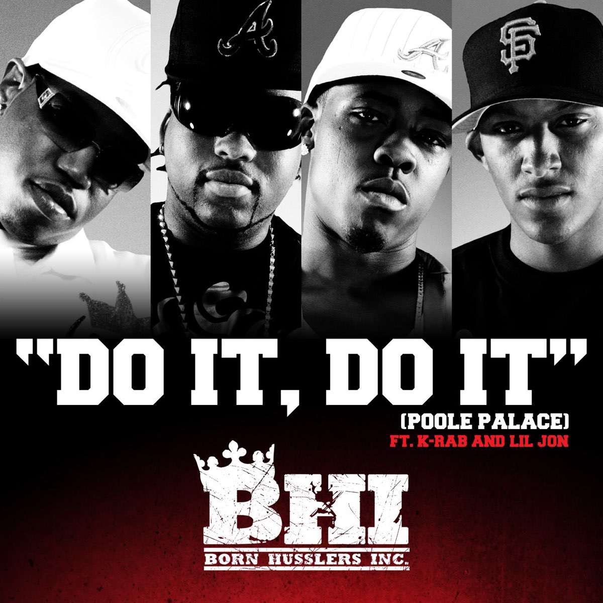 Bhiの Do It Do It Poole Palace Single をapple Musicで