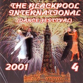 Tha Blackpool International Dance Festival 2001, Vol. 4 artwork