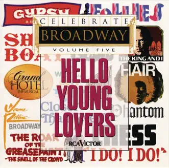 Celebrate Broadway, Vol. 5: Hello Young Lovers by Various Artists album reviews, ratings, credits