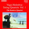 Stream & download Holmboe: String Quartets Nos. 1, 3 and 4