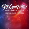 Iceland Grand Prix Eurovision 2011 Incl Bonus Track from Hera Bjork