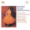Bolero and Other Spanish Favorites album lyrics, reviews, download