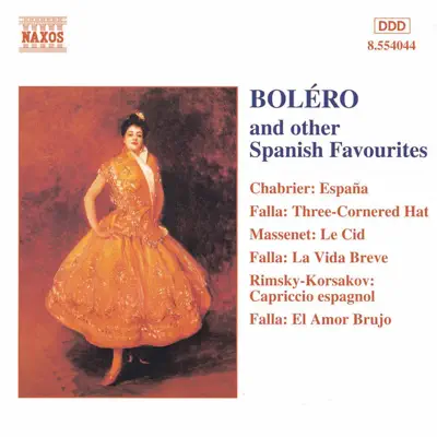 Bolero and Other Spanish Favorites - Royal Philharmonic Orchestra