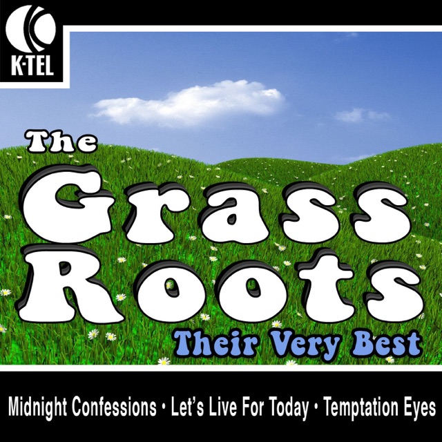 The Grass Roots: Their Very Best