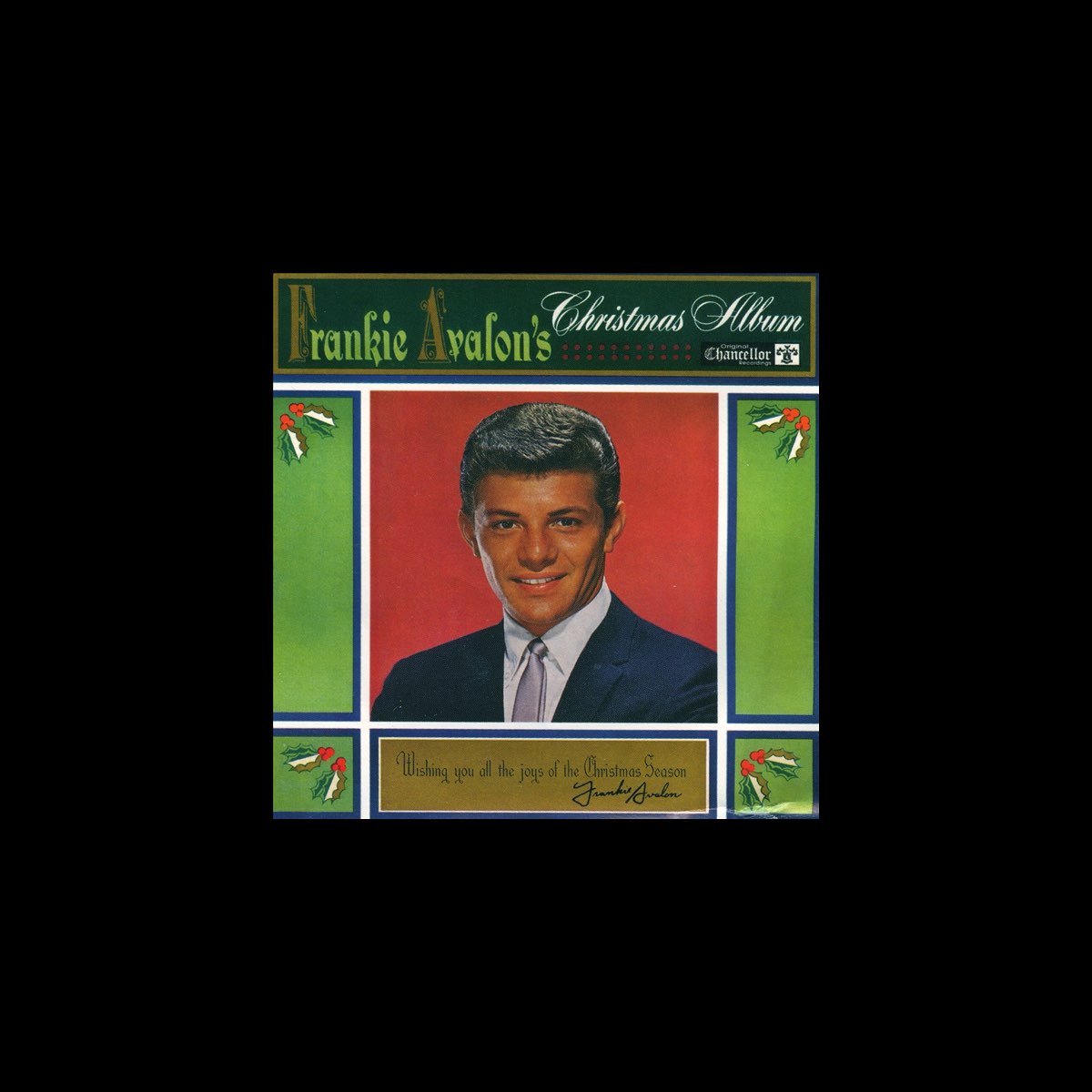 ‎Frankie Avalon's Christmas Album by Frankie Avalon on Apple Music