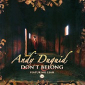 Don't Belong (Radio Edit) artwork