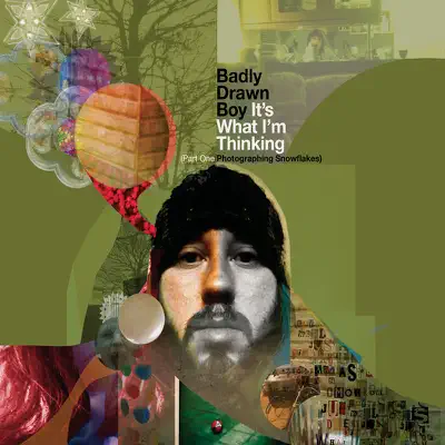 It's What I'm Thinking, Pt. One - Photographing Snowflakes (Bonus Track Version) - Badly Drawn Boy