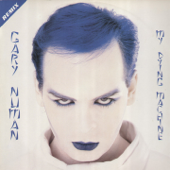 My Dying Machine (Remix) - Gary Numan