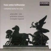 Hoffmeister: Works for Viola (Complete) artwork