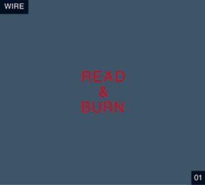 Read & Burn 01 - EP