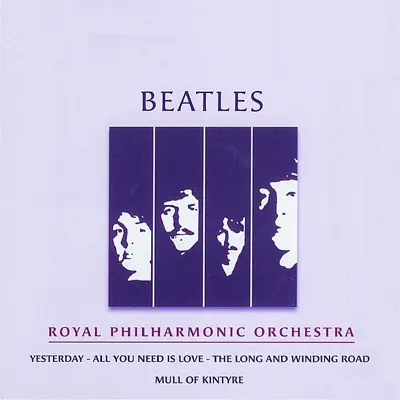 Beatles - This Is Gold - Royal Philharmonic Orchestra