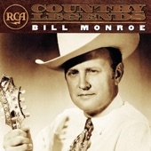 RCA Country Legends: Bill Monroe artwork