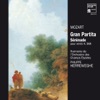 Harmonie de l'Orchestre des Champs-Elysées & Philippe Herreweghe - Sérénade No. 12 "Nacht Musique", K. 388: II. Andante