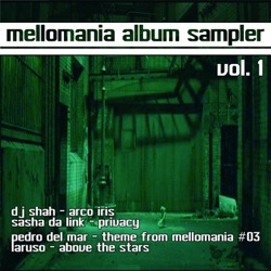Pedro Del Mar - Theme from Mellomania 03