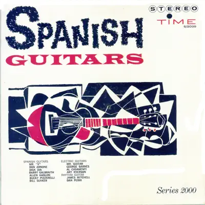 Spanish Guitars - Al Caiola Spanish Guitars - Al Caiola