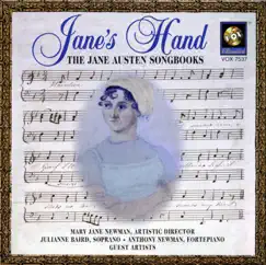 Jane's Hand: The Jane Austin Songbooks by Julianne Baird album reviews, ratings, credits