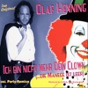 Ich Bin Nicht Mehr Dein Clown (... Die Manege Ist Leer) - EP